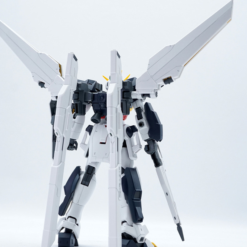 Bandai MODEL KIT MG 1/100 GX-9 - Model Kit Gundam Bandai recension och pris