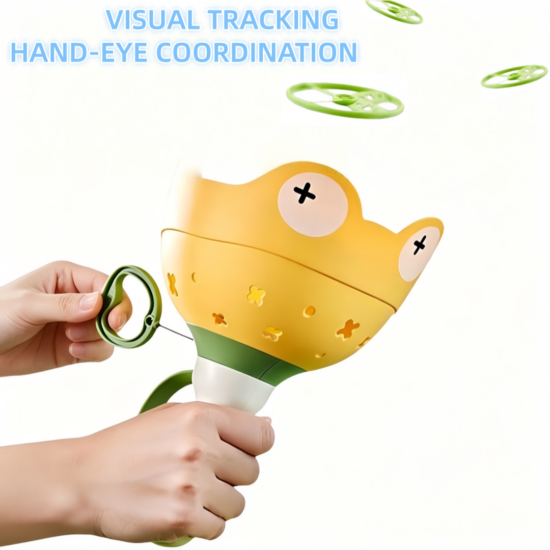 Pull String UFO Launcher, Outd - Model Kit Ufo recension och pris