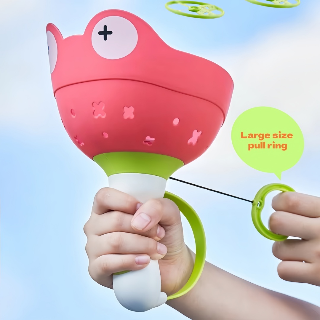 Pull String UFO Launcher, Outd - Model Kit Ufo recension och pris