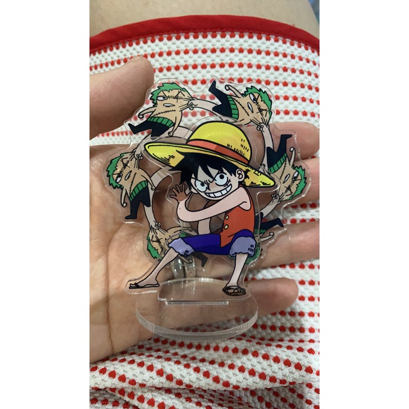 One Piece Monkey D Luffy carto - Model Kit Anime recension och pris