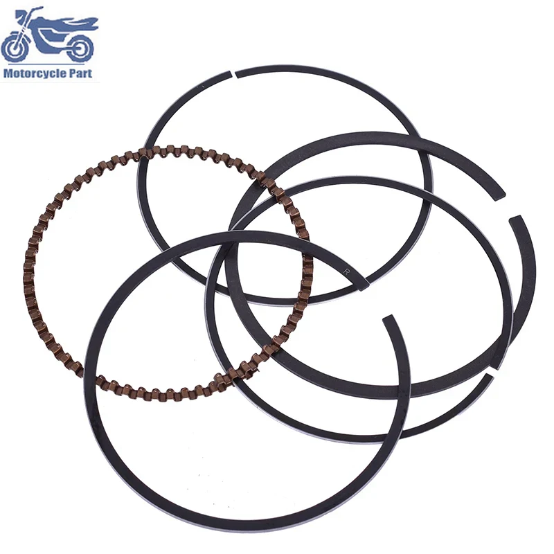 4set STD 64.5mm Motorcycle Eng - Model Kit Engine recension och pris