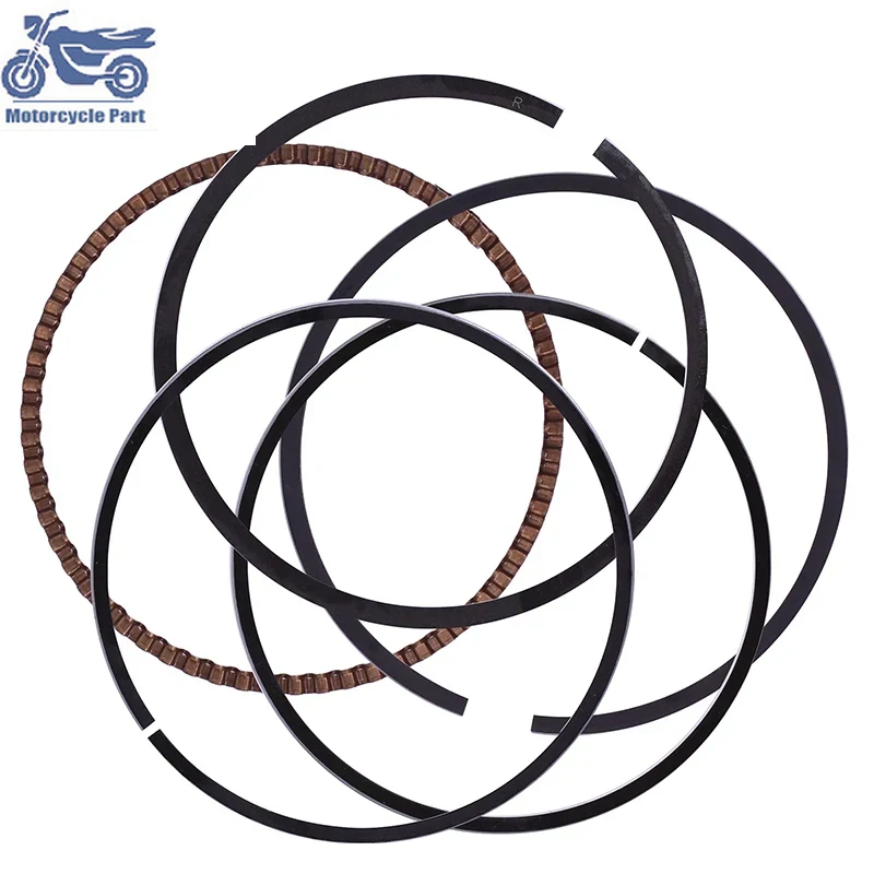 4set STD 64.5mm Motorcycle Eng - Model Kit Engine recension och pris