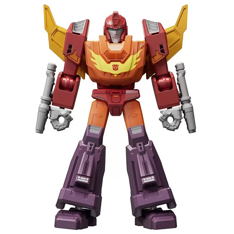 BLOKEES Transformers Wave10 No - Model Kit Rodimus recension och pris