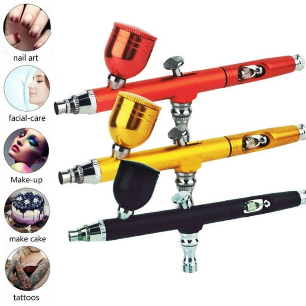 Air Paint Handheld  Painting A - Airbrush Compressor Kit recension och pris