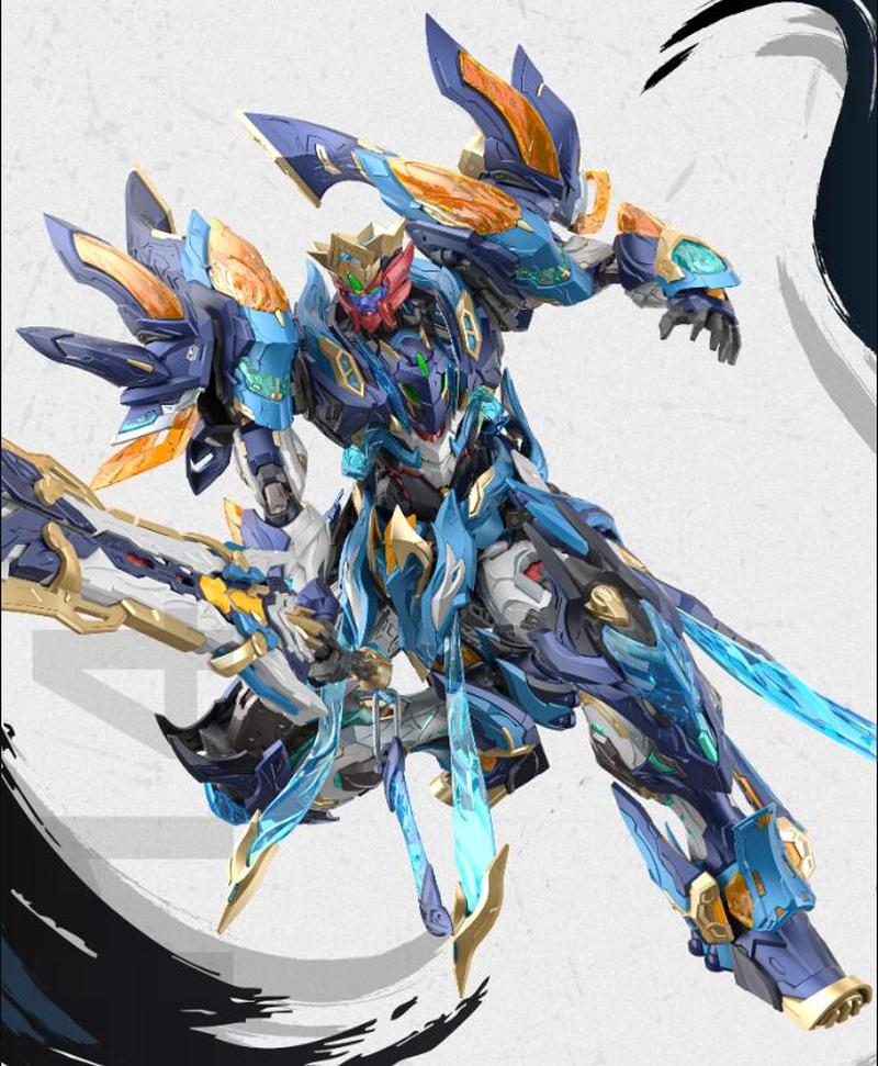Motor Nuclear Mnp-Xh14 Moli Qi - Model Kit Hemoxian recension och pris