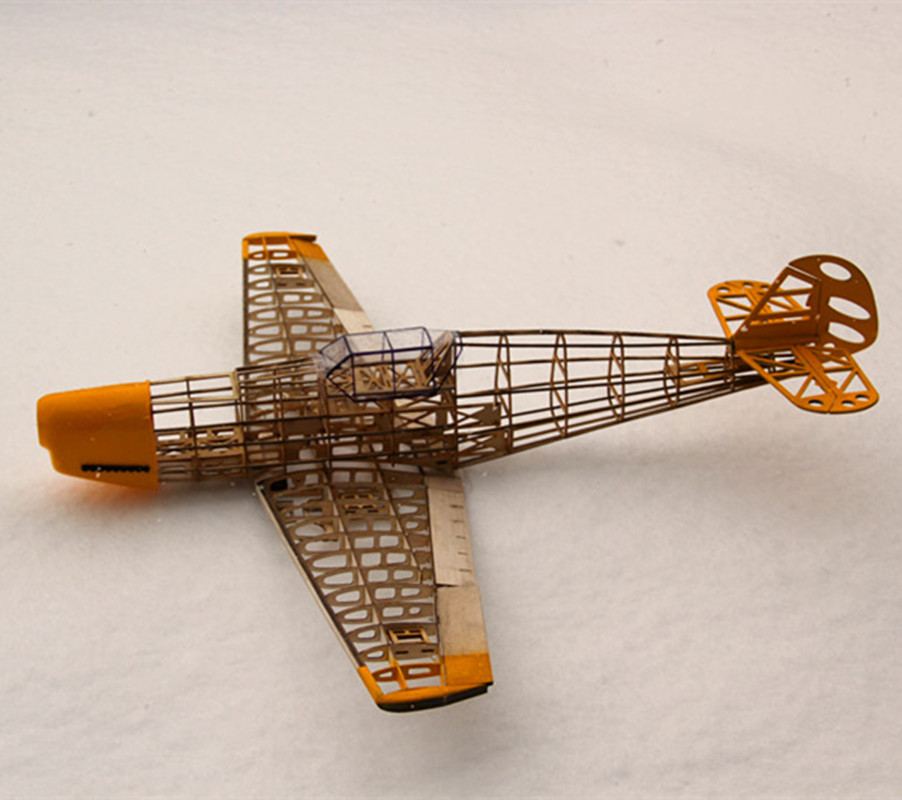 RC AirPlanes Laser Cut Balsa W - Model Kit Wood recension och pris