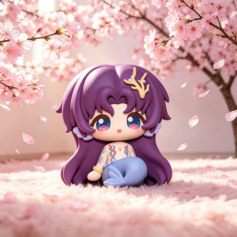 Anime Love and Deepspace Rafay - Model Kit Anime recension och pris