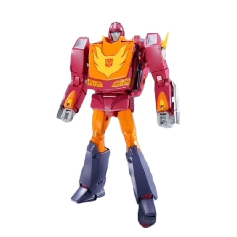 In stock Transformers toys MP  - Model Kit Rodimus recension och pris