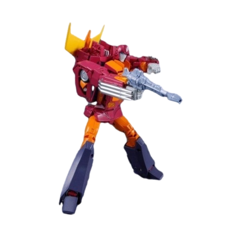 In stock Transformers toys MP  - Model Kit Rodimus recension och pris