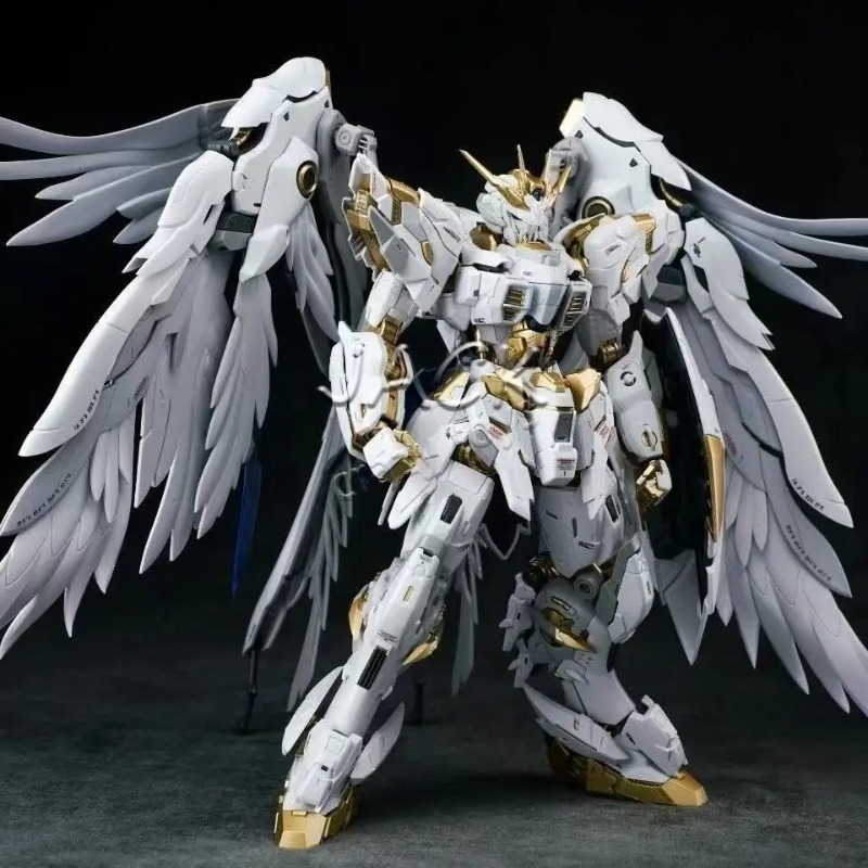 In Stock Mecha Core Industries - Model Kit Oberon recension och pris