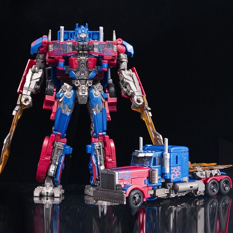 Transformation Toys JiaLeHuang - Model Kit Optimus recension och pris
