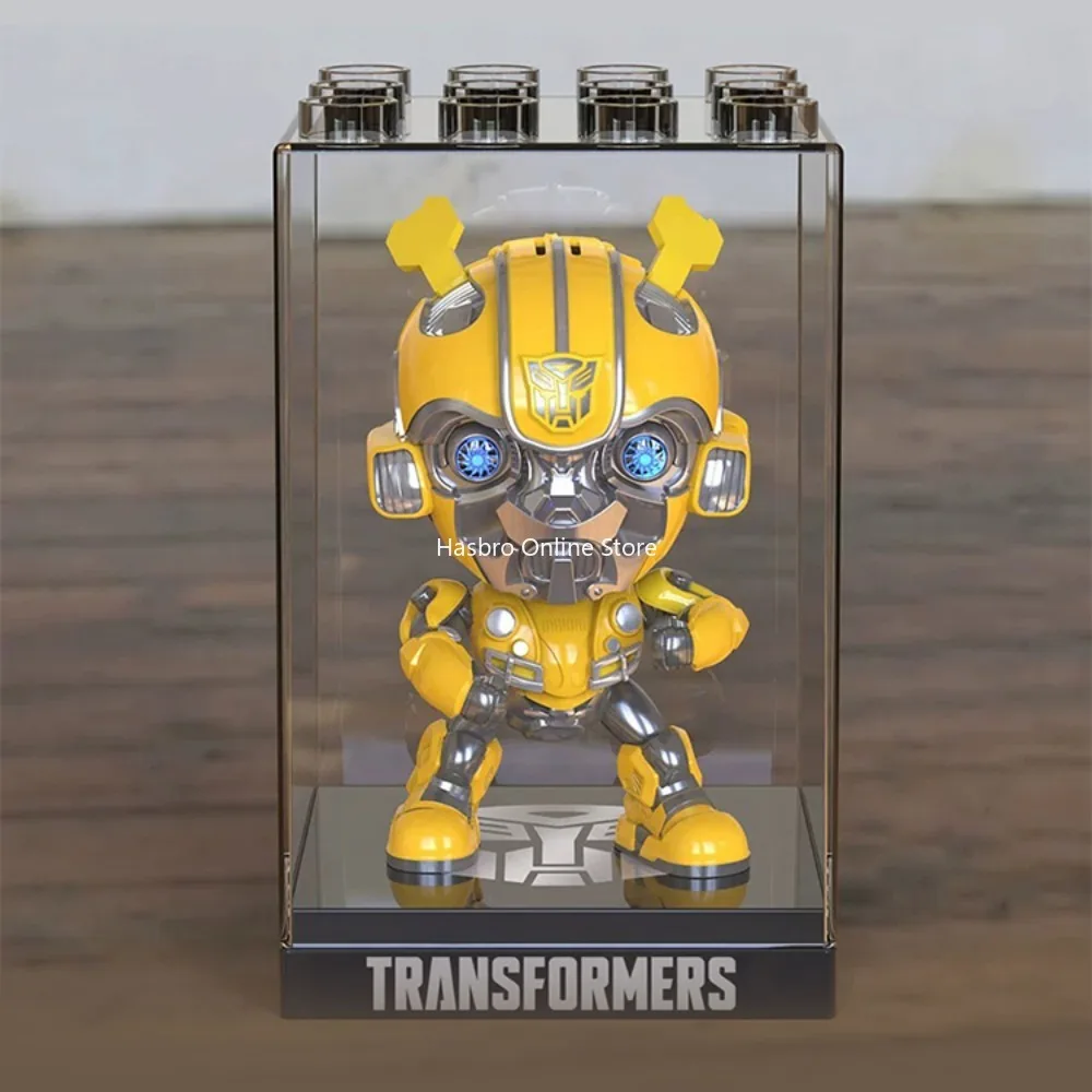 Hasbro Transformers Q Version  - Model Kit Optimus Prime recension och pris