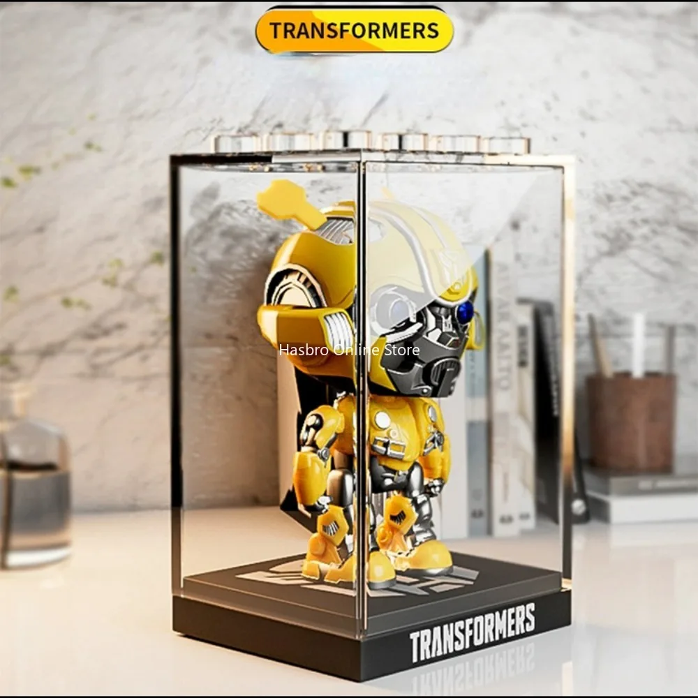 Hasbro Transformers Q Version  - Model Kit Optimus Prime recension och pris