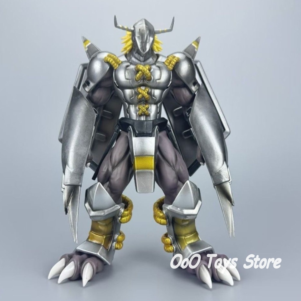 Anime Digimon Adventure Figure - Model Kit Wargreymon recension och pris