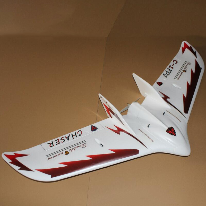 RC delta wing EPO foam machine - Model Kit Expert recension och pris