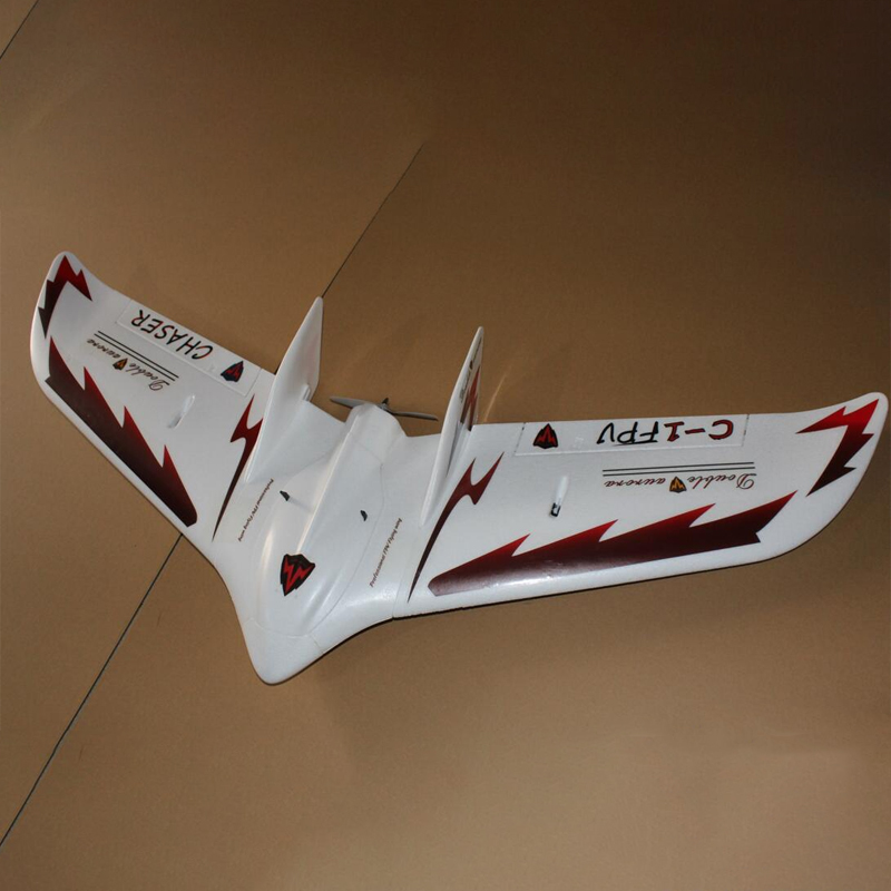 RC delta wing EPO foam machine - Model Kit Expert recension och pris