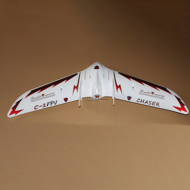 RC delta wing EPO foam machine - Model Kit Expert recension och pris