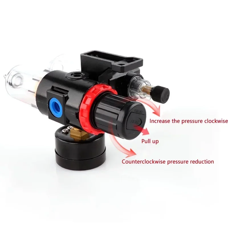 1/5 Sets AFC2000 Filter for Co - Airbrush Compressor Kit recension och pris