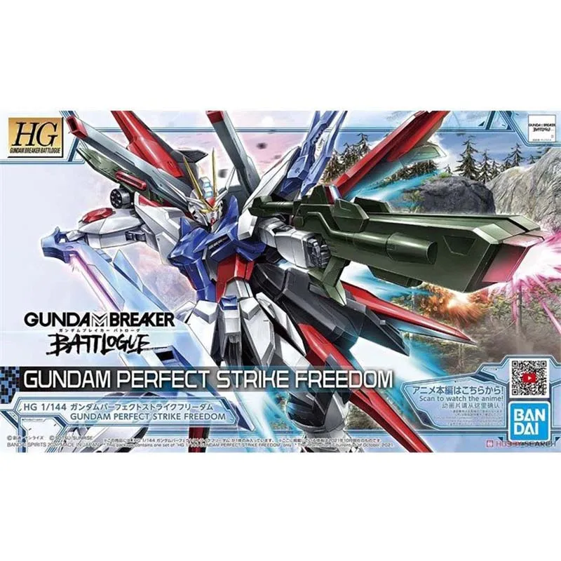 Bandai Gundam Model Kit HG Win - Model Kit Zero recension och pris