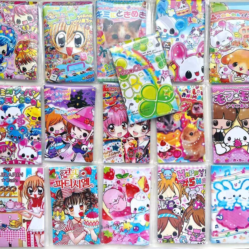 20pcs/Pack Heisei Retro Anime  - Model Kit Anime recension och pris