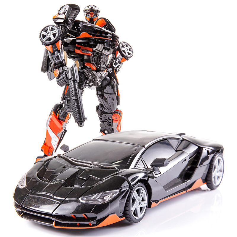 Transformation La Hire Rodimus - Model Kit Rodimus recension och pris