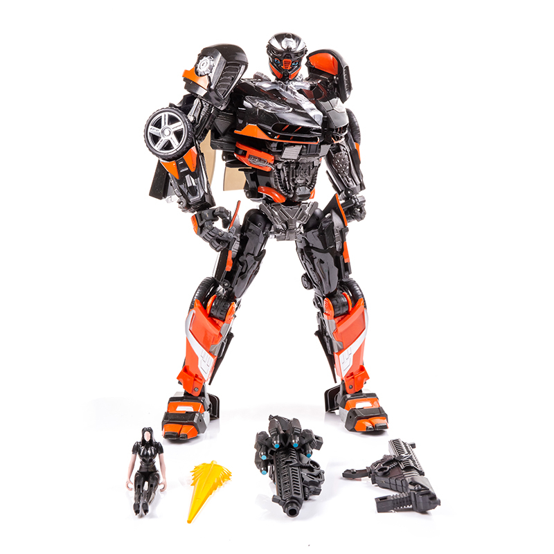 Transformation La Hire Rodimus - Model Kit Rodimus recension och pris