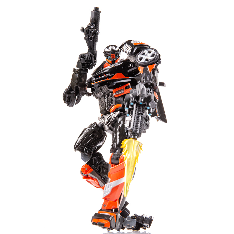 Transformation La Hire Rodimus - Model Kit Rodimus recension och pris