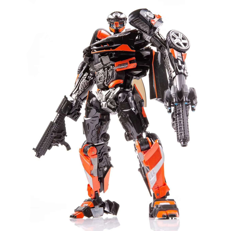 Transformation La Hire Rodimus - Model Kit Rodimus recension och pris