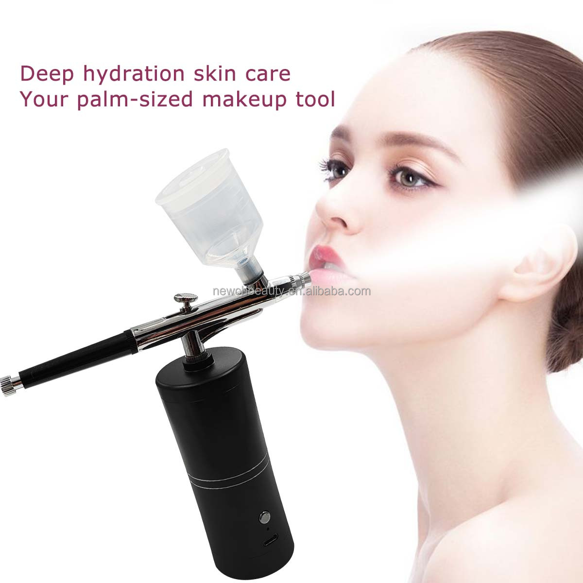 Cordless Airbrush Kit with Com - Airbrush Compressor Kit recension och pris