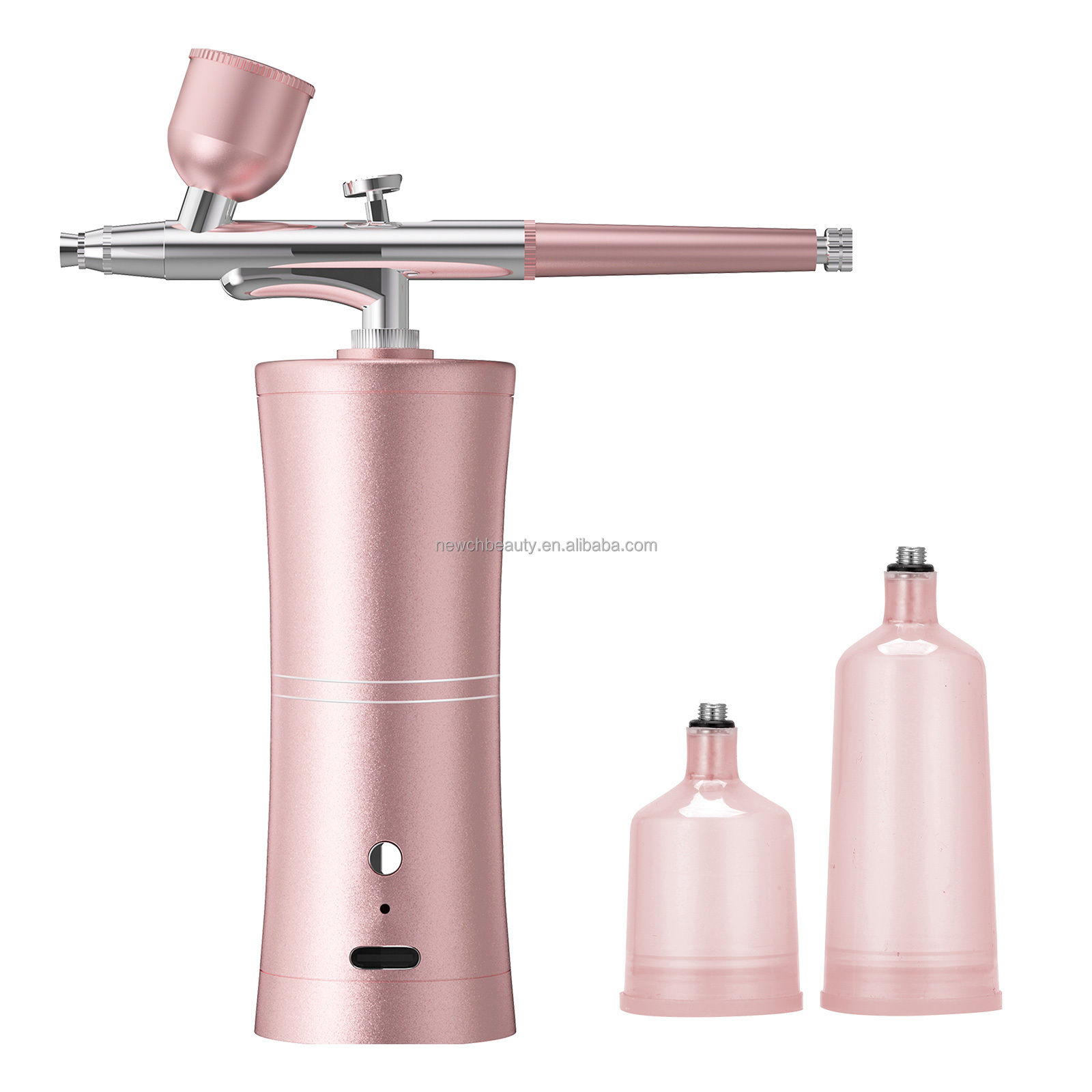 Cordless Airbrush Kit with Com - Airbrush Compressor Kit recension och pris
