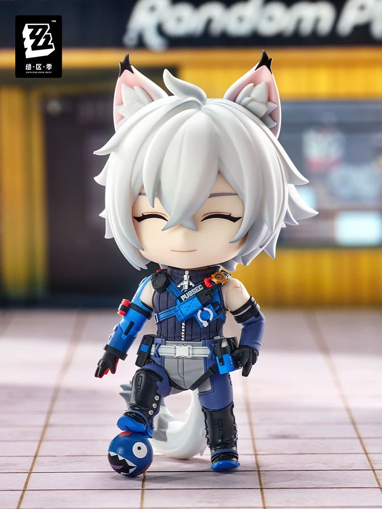 [Genuine] miHoYo Game Zenless  - Model Kit Zero recension och pris