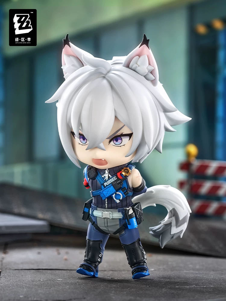 [Genuine] miHoYo Game Zenless  - Model Kit Zero recension och pris
