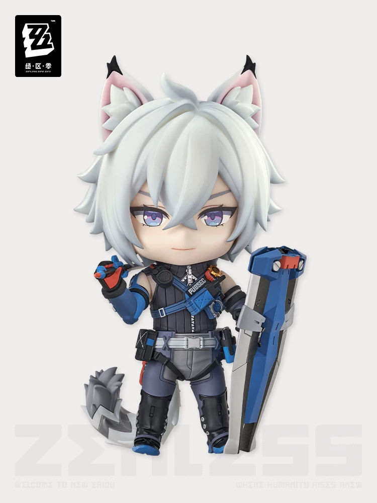 [Genuine] miHoYo Game Zenless  - Model Kit Zero recension och pris