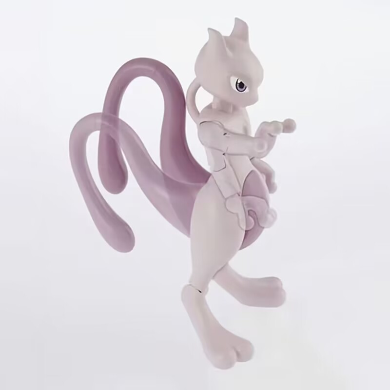 Original Bandai Pokemon Figure - Model Kit Quick Mew recension och pris