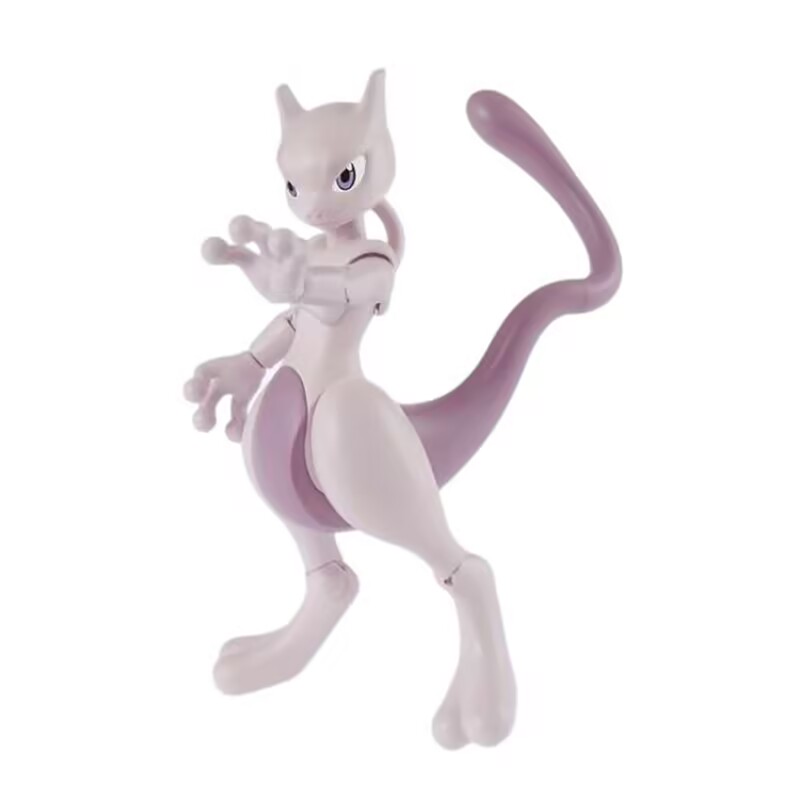 Original Bandai Pokemon Figure - Model Kit Quick Mew recension och pris