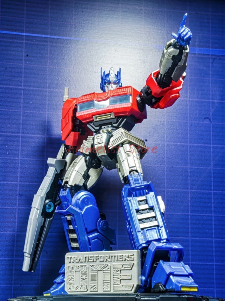 Genuine Blokees Transformers O - Model Kit Optimus Prime recension och pris