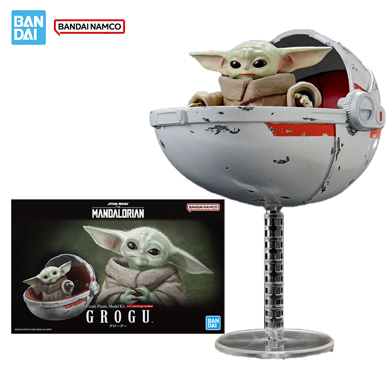 Bandai Original Genuine Figure - Model Kit Shooting Star Dragon recension och pris