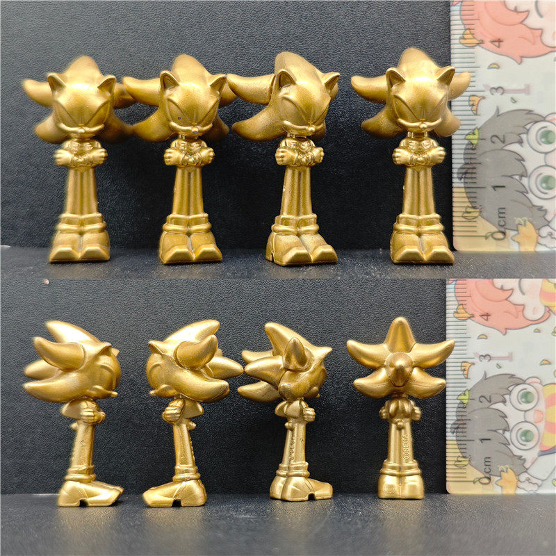 SEGAS Sonicse The Hedgehog Gol - Model Kit Diorama recension och pris