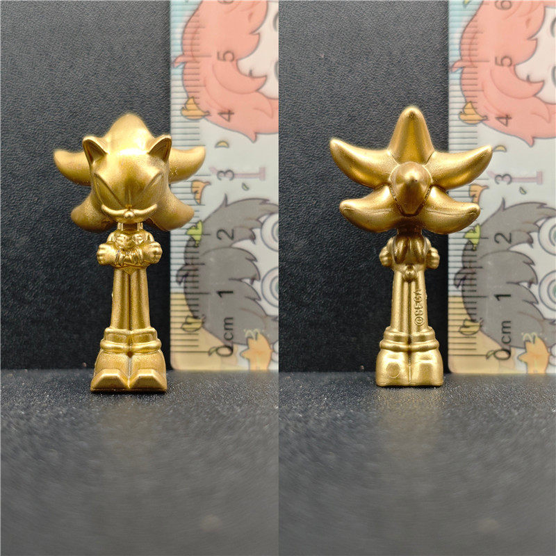SEGAS Sonicse The Hedgehog Gol - Model Kit Diorama recension och pris