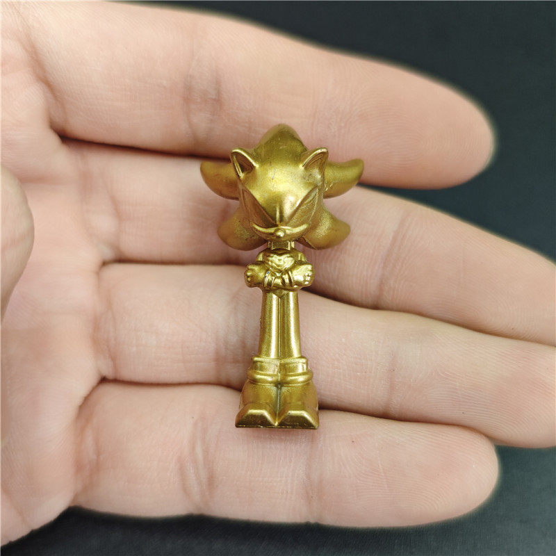 SEGAS Sonicse The Hedgehog Gol - Model Kit Diorama recension och pris