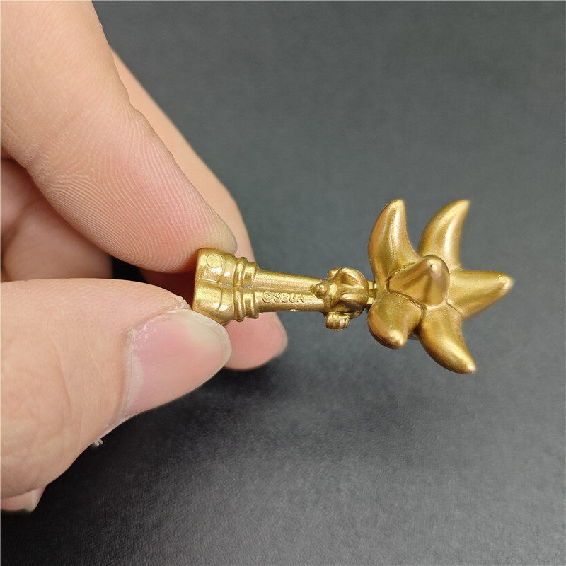 SEGAS Sonicse The Hedgehog Gol - Model Kit Diorama recension och pris