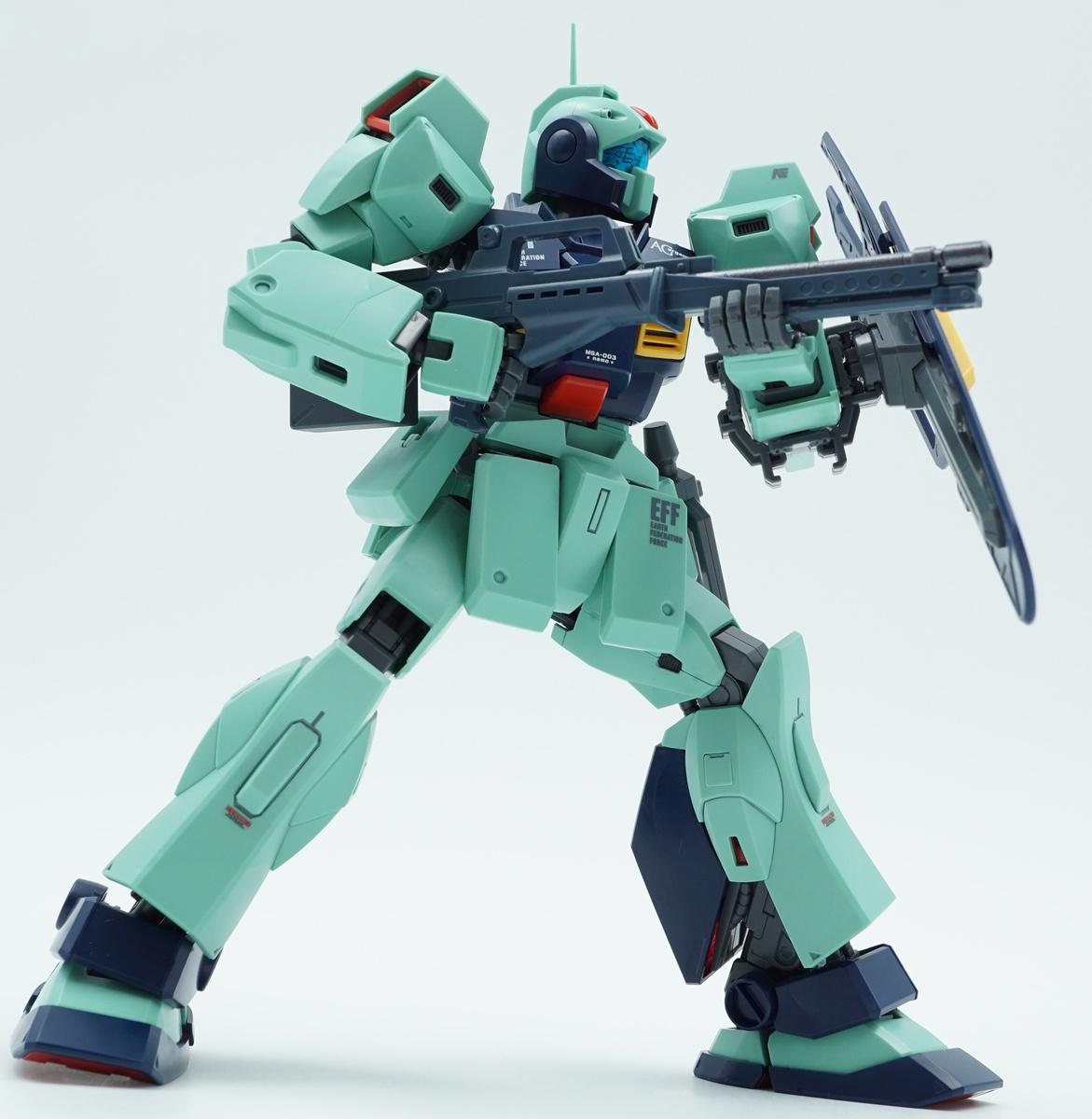 Bandai Original MODEL KIT  MG  - Model Kit Unicorn recension och pris