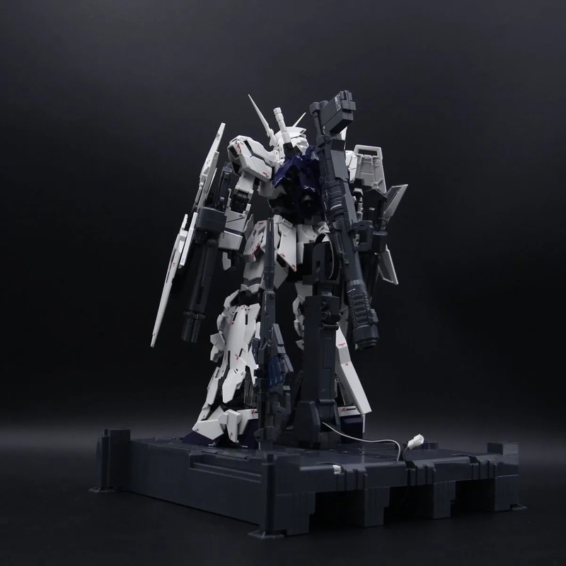 Supa Mgex 1/100 Unicorn Restor - Model Kit Unicorn recension och pris