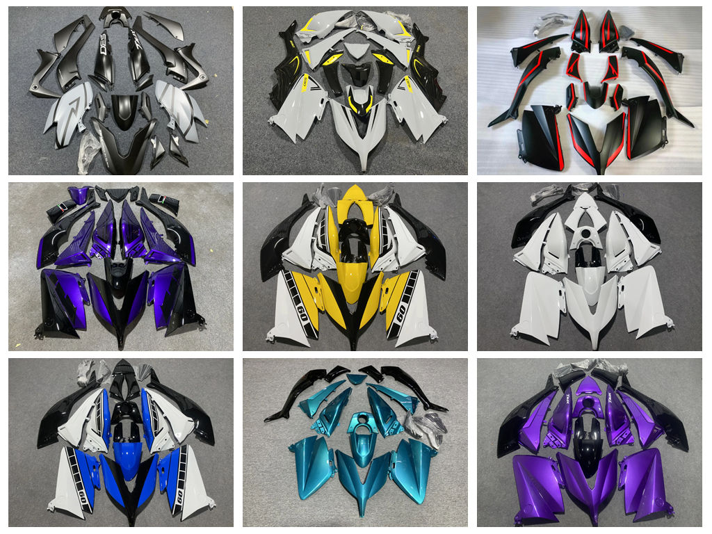 4 Gift new ABS fairing kit - s - Model Kit Yamaha recension och pris