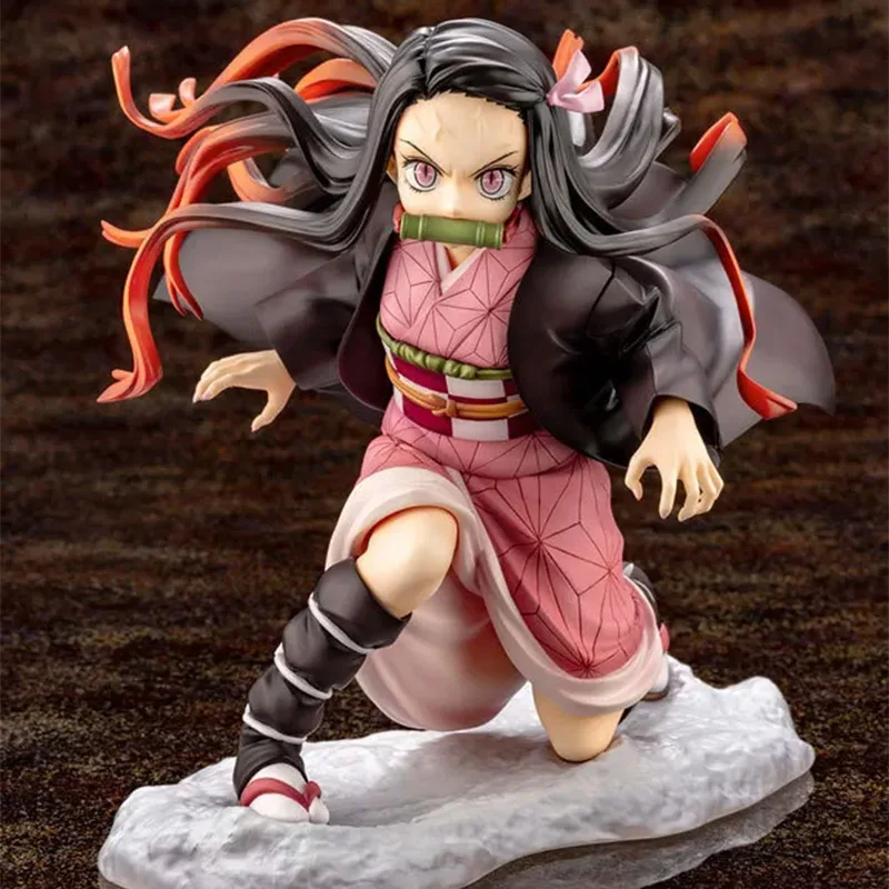Kamado Nezuko Action Figure An - Model Kit Nezha recension och pris