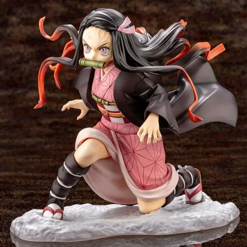 Kamado Nezuko Action Figure An - Model Kit Nezha recension och pris