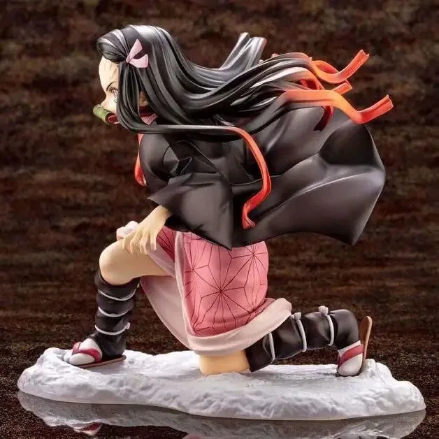 Kamado Nezuko Action Figure An - Model Kit Nezha recension och pris