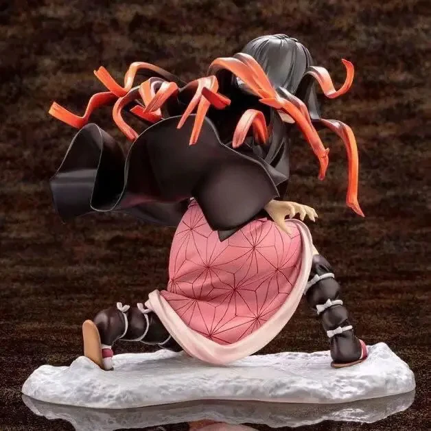 Kamado Nezuko Action Figure An - Model Kit Nezha recension och pris