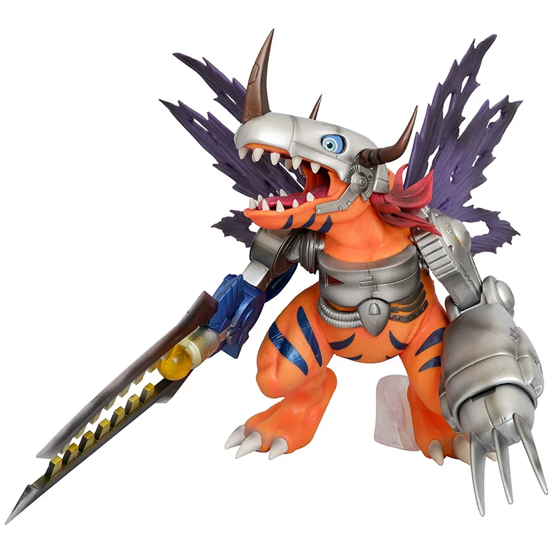 26CM Anime Digimon Adventure M - Model Kit Wargreymon recension och pris
