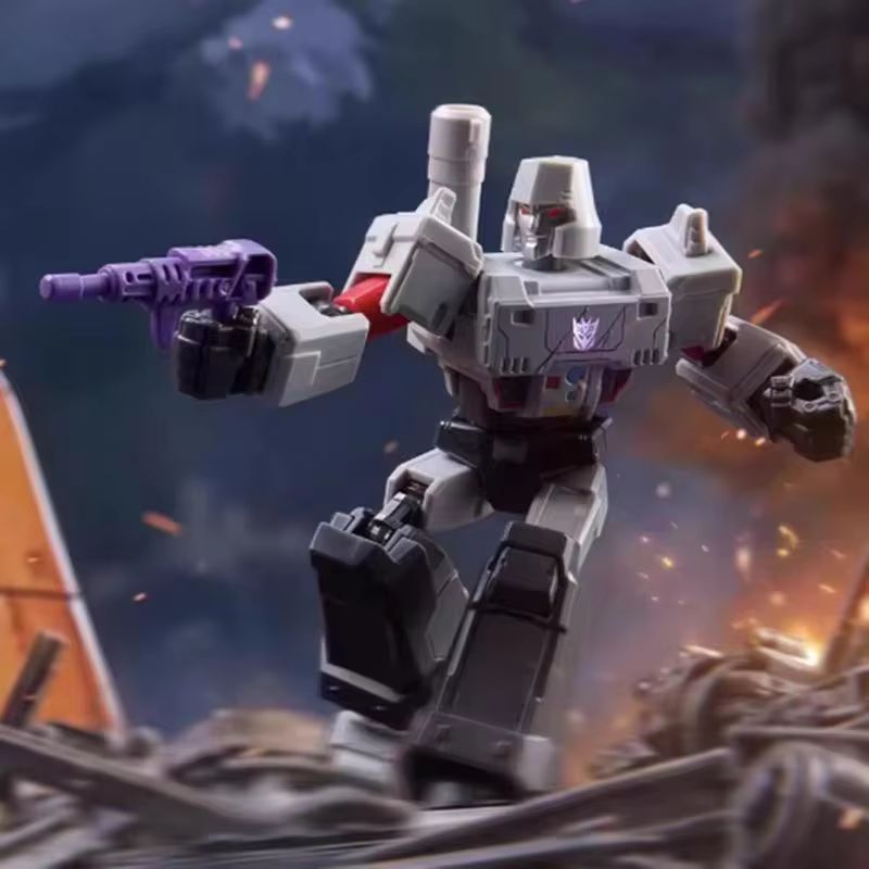 New Hot Blokees Transformers S - Model Kit Optimus recension och pris
